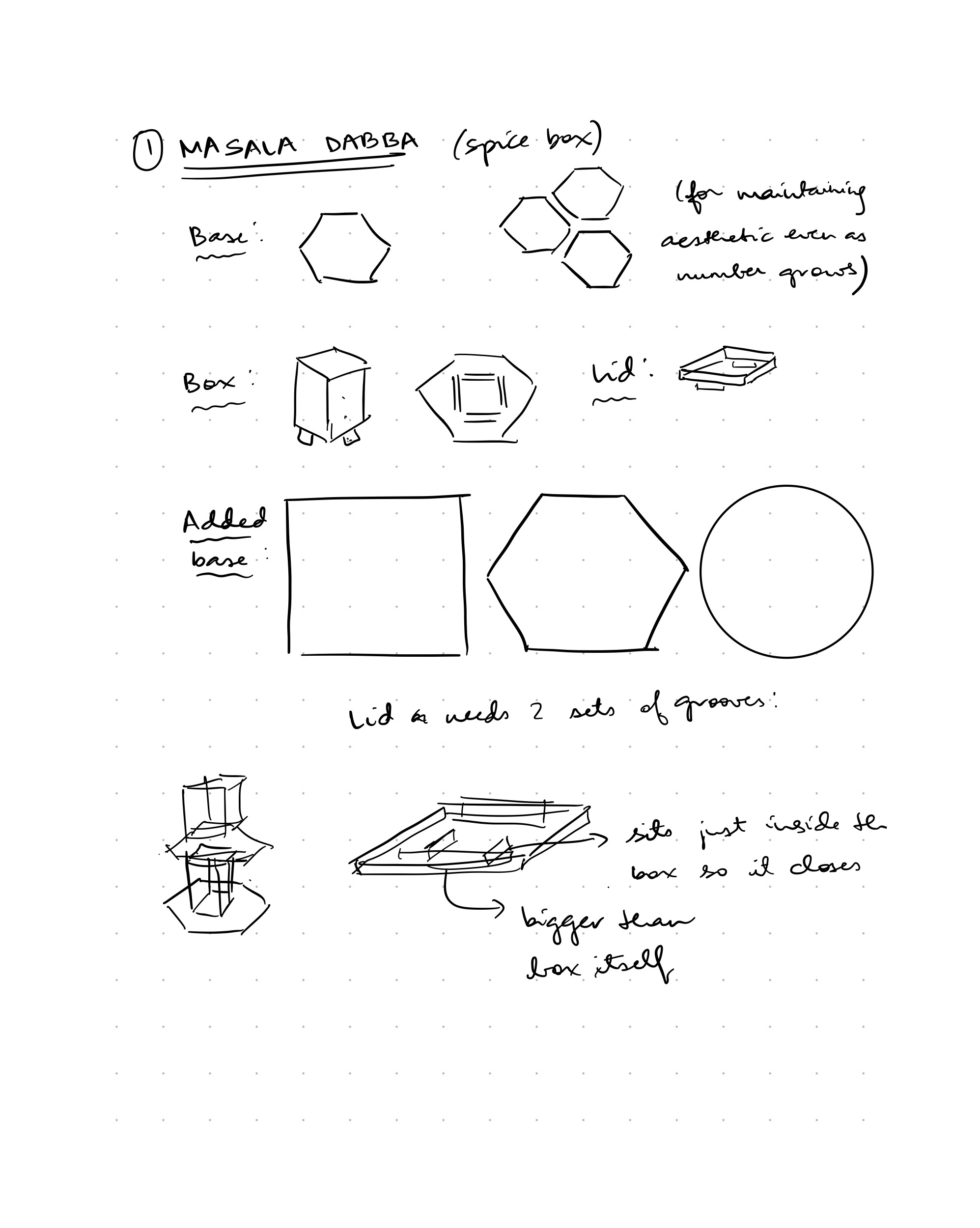 Hand drawn design 1